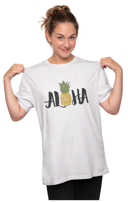 Aloha - Hawaiian Pineapple