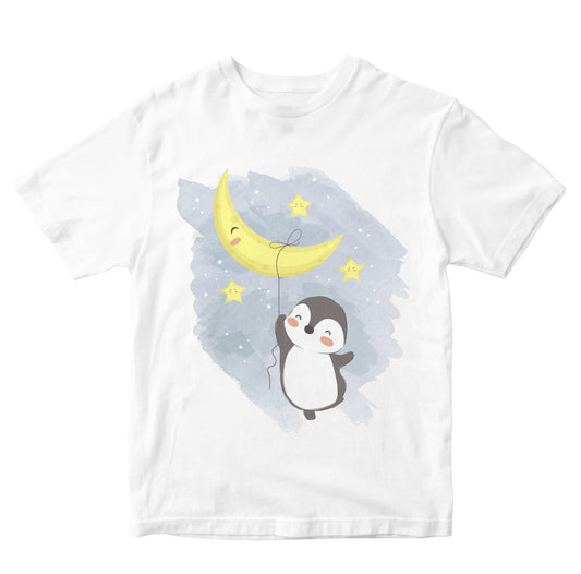 Flying Penguin Toddler